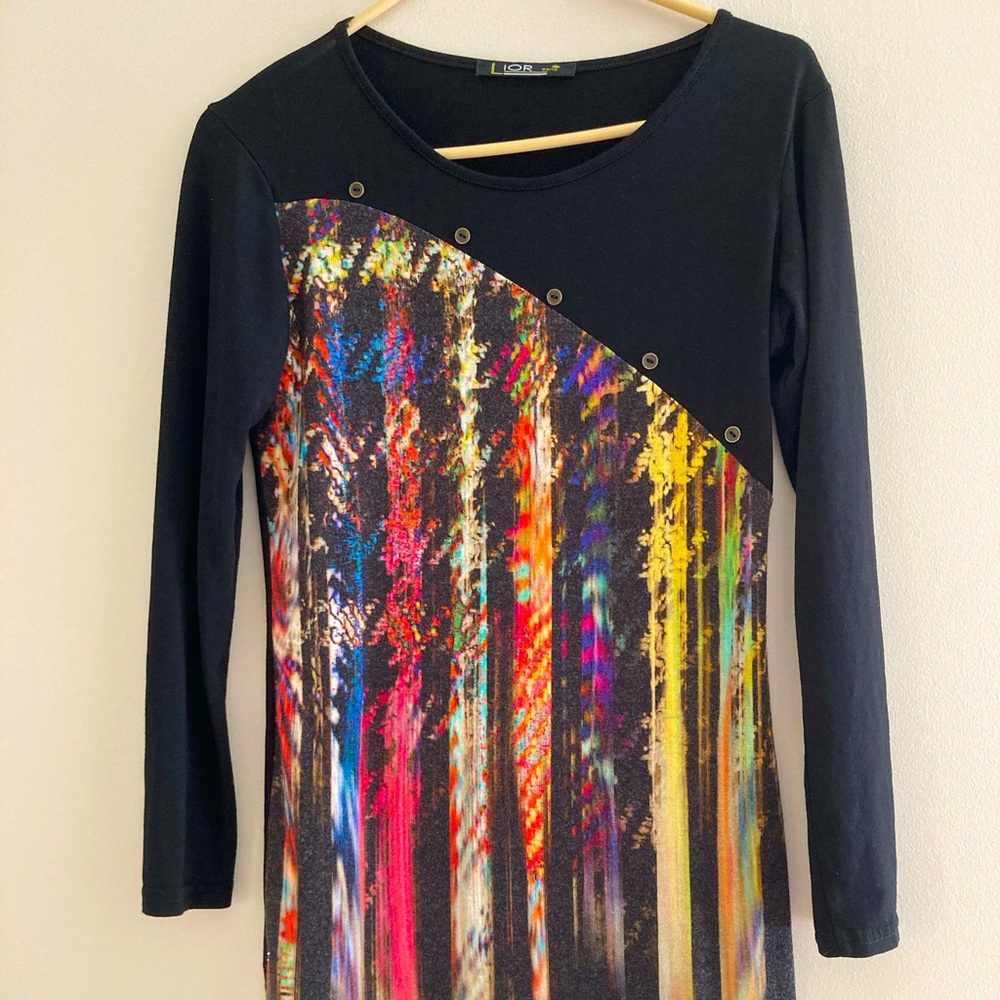 Lior Paris Top Size Medium